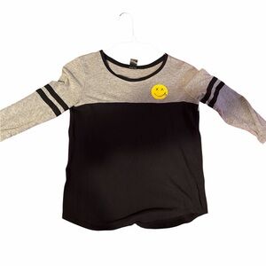 Vintage Empyre Gray Long Sleeve Shirt